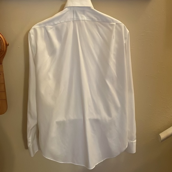 LAUREN RALPH LAUREN Mens Button Down Dress Shirt - Picture 4 of 6